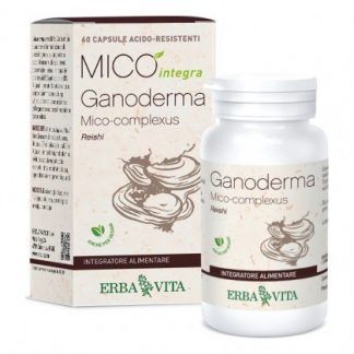 Ganoderma Mico Integra 60 капсул Эрбавита