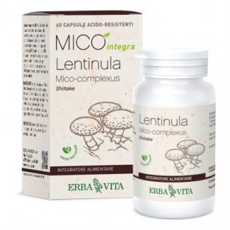 Lentinula Mico Integra 60 капсул