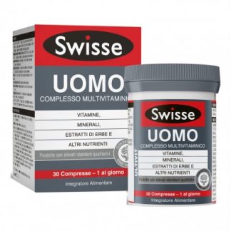 Swisse MultiVitamin для мужчин, 30 таблеток