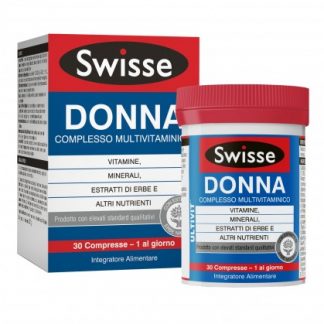 Swisse MultiVitamin Woman 30 таблеток