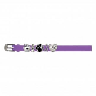 LILAC SIL C / CHARM БРАСЛЕТ