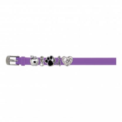 LILAC SIL C / CHARM БРАСЛЕТ