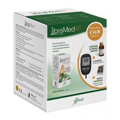 Либрамед 138 Таблетки + глюкометр OGcare