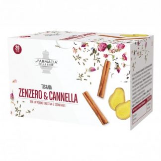 FDE GINGER TEA & amp;