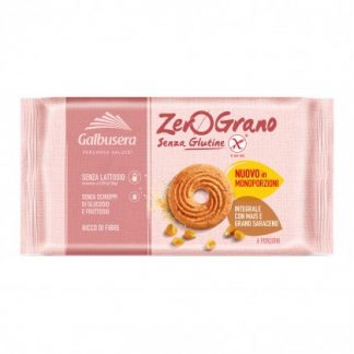 ZEROGRANO Frollini Integr. 220 г
