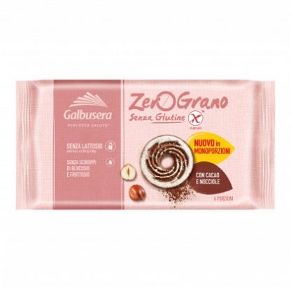 ZEROGRANO Shortcrust Cocoa / Nocc 220 г