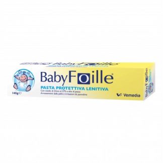 BABY FOILLE Past.Prot.Len.145g