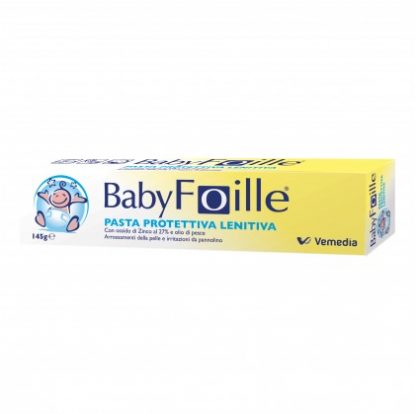 BABY FOILLE Past.Prot.Len.145g