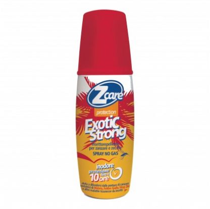 ZCARE Prot.Exotic Strong