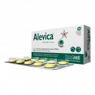 ALEVICA 40 Cpr