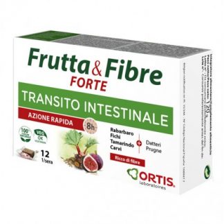 FRUIT & FIBER Strong 12 кубиков