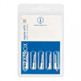 CURAPROX Scov.Reg.10 Белый 5шт