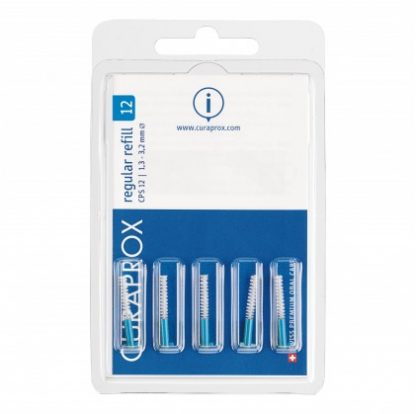 CURAPROX Scov.Reg.12 Синий 5шт
