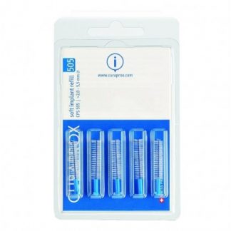 CURAPROX Scov.Impl.Blu Soft5шт.