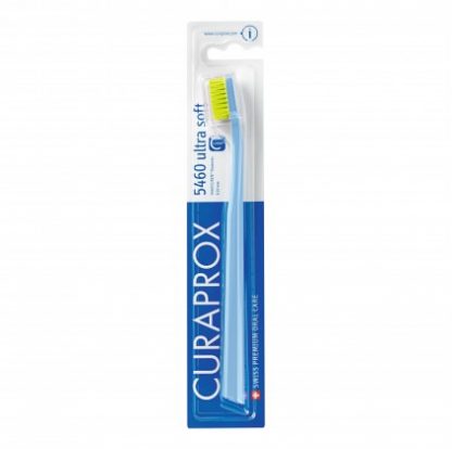 Кисть CURAPROX Ultra Soft Brush