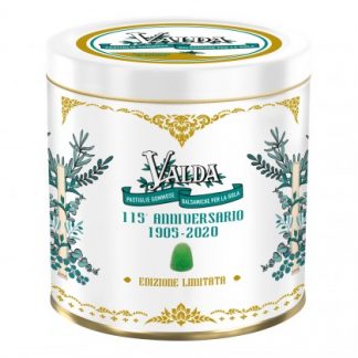 Valda Classic With Sugar, ограниченная серия
