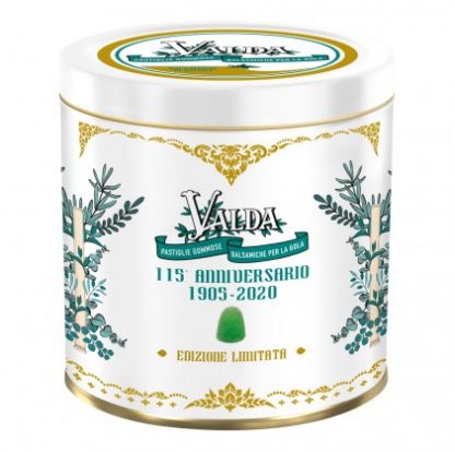 Valda Classic With Sugar, ограниченная серия