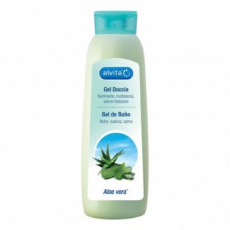 ALVITA ALOE VERA ГЕЛЬ ДЛЯ ДУША