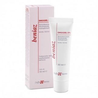 BENIAZ Эмульгель 5% 30 мл