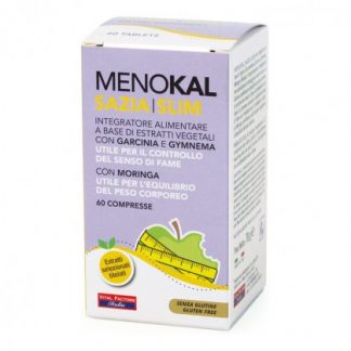 MENOKAL Sazia Slim 60 Cpr