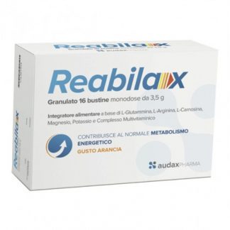 REABILAX 16 Бюст. 3,5 г