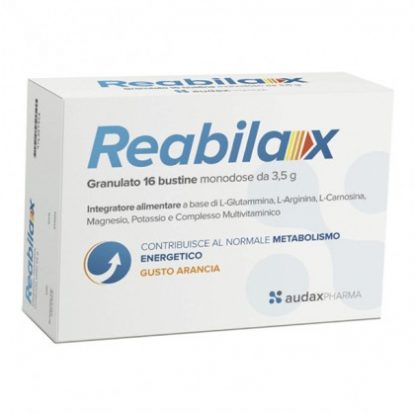 REABILAX 16 Бюст. 3,5 г