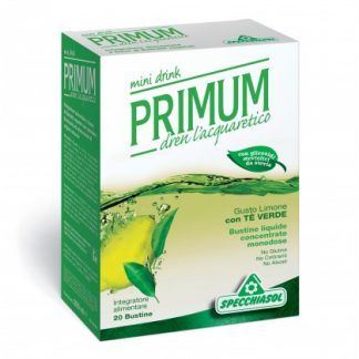 PRIMUM Dren Te Ve / Lim.20 Бюст.