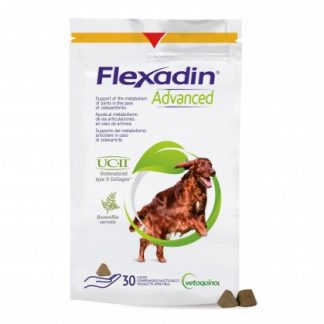 FLEXADIN Advanced * Собаки 30 Табл.