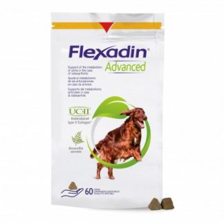FLEXADIN Advanced * Собаки 60 Табл.
