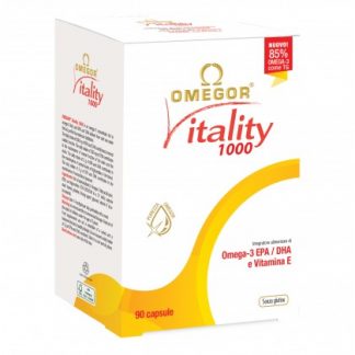Омегор Vitality 1000 90cps