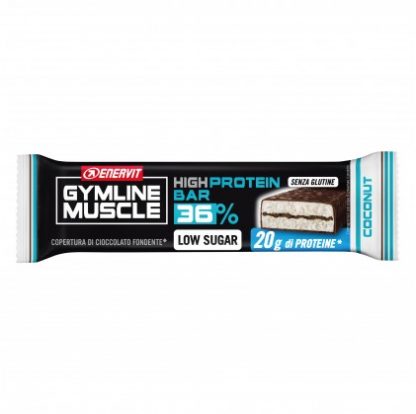 Протеиновый батончик Gymline Cocco 55 г