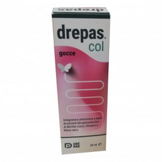 DREPAS COL Gtt 50 мл