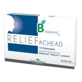 Biosterine Relief Achead 12 таблеток