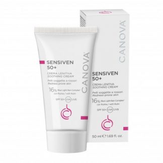 CANOVA SENSIVEN 50+ 50 мл