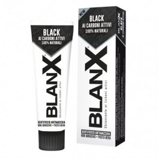 Blanx Black Carbone 75 мл