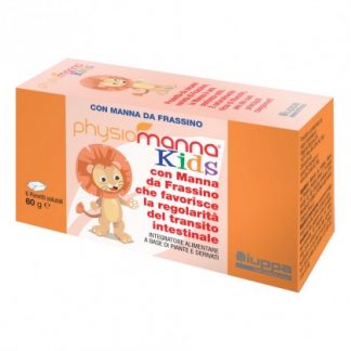 PHYSIOMANNA Kids 6шт.
