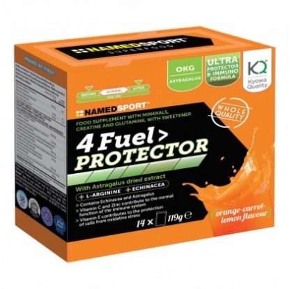 4FUEL Protector 14 Бюст.