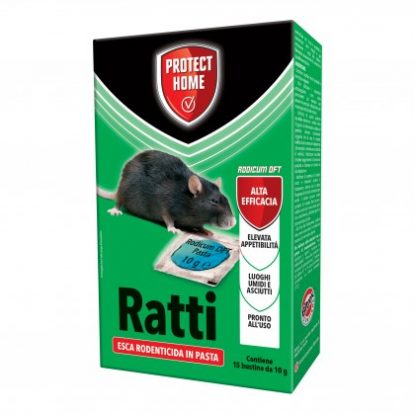 RODICUM Rodenticide Bait Паста