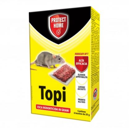 Родикум Bait Rodenticide Grains