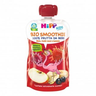 HIPP BIO SMOOTHIES APPLE / BAN / FR