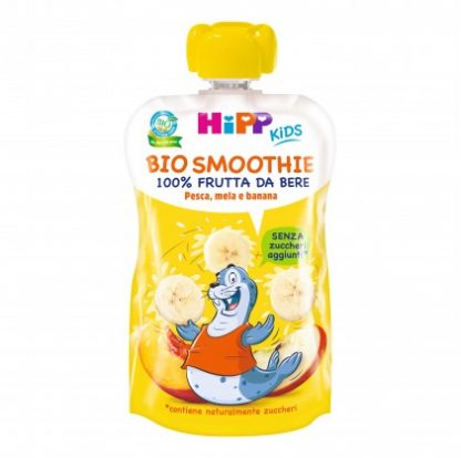 HIPP BIO SMOOTHIES APPLE / BAN / PE