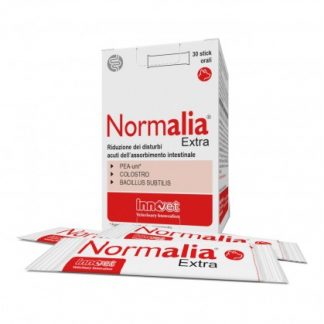 NORMALIA * Extra 30 оральных стиков