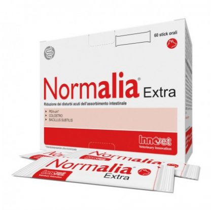 NORMALIA * Extra 60 оральных стиков