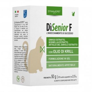DISENIOR F 20 Бюст. 2,5 г