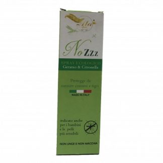 NO ZZZ Репеллент-спрей 100 мл