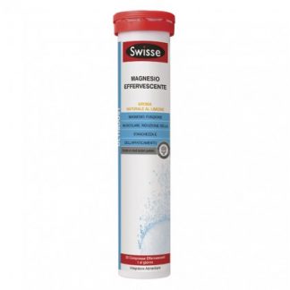 Swisse Magnesium Effervescent 20 таблеток