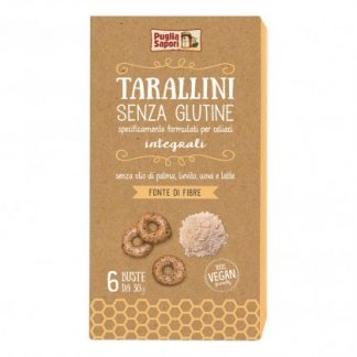 PUGLIA SAP.Tarallini Int. 6x30 г