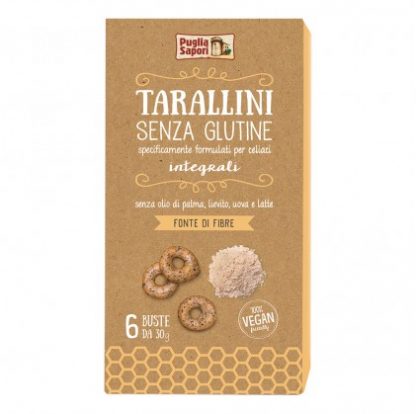 PUGLIA SAP.Tarallini Int. 6x30 г