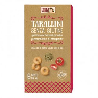 PUGLIA SAP Tarallini Pom / Ориг.