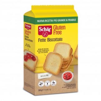 Печенье Schar Slices Безглютеновое 260 г